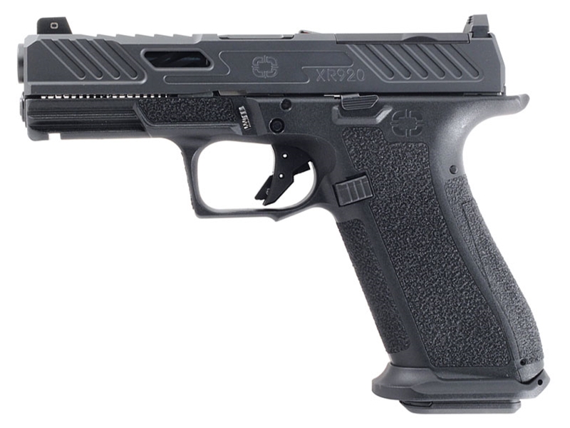 Shadow Systems CA XR920 Elite 9mm 4