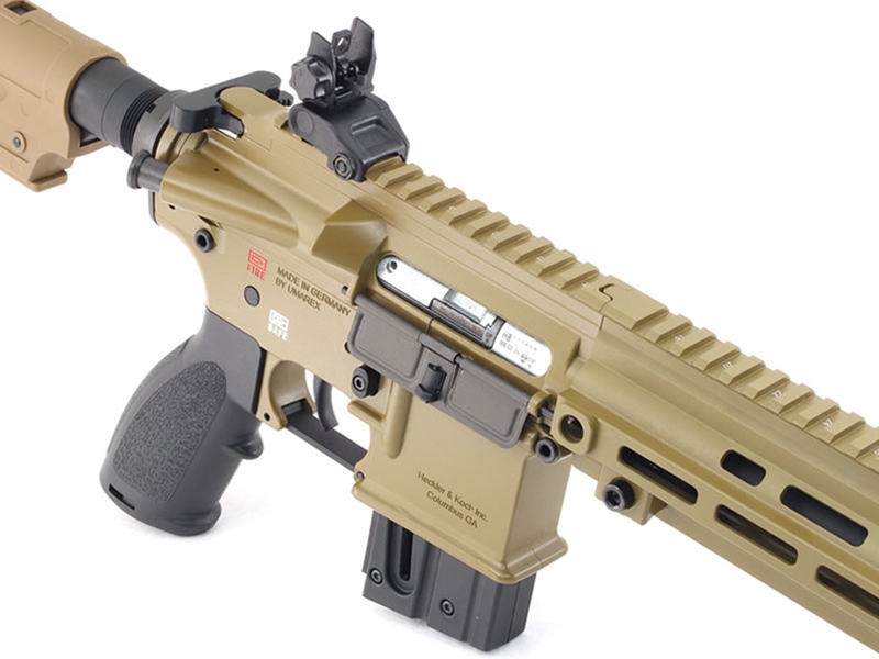 OMG HK416 FDE 10インチ OMG HK416 FDE 10インチ