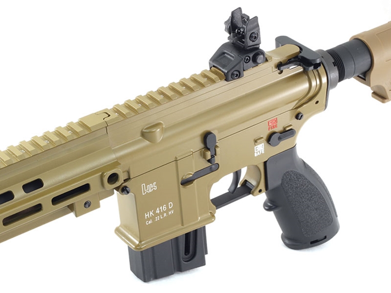 HK HK416 .22LR 16