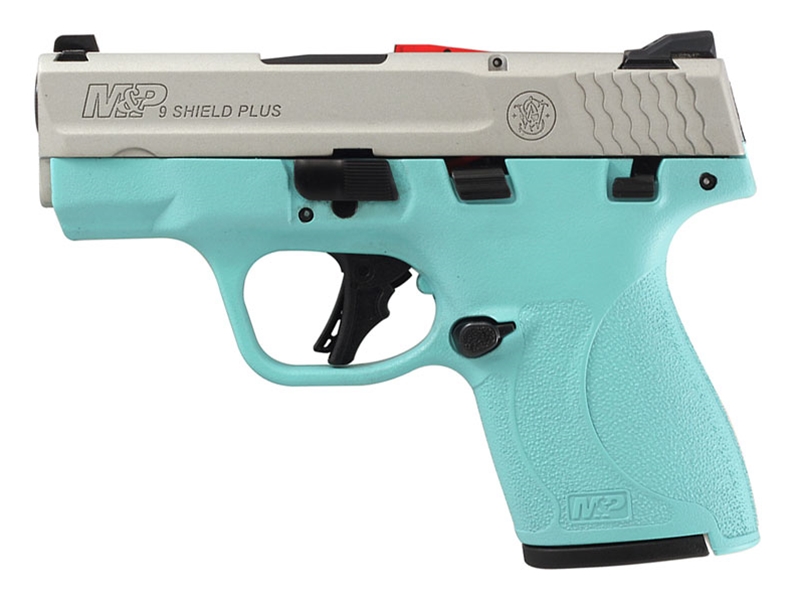 S&W CA M&P9 Shield Plus 9mm 3.1