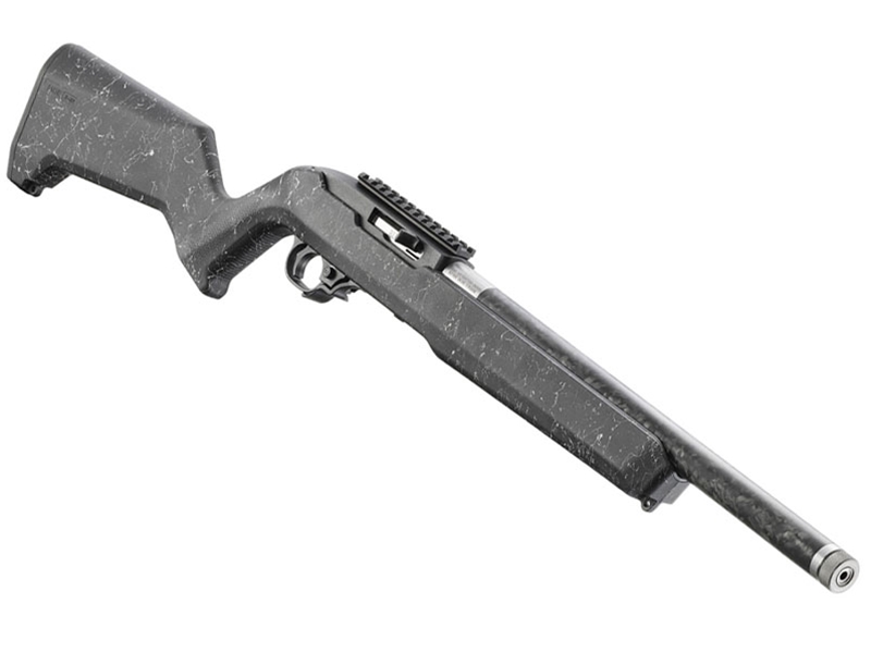 Ruger 10/22 Magpul MOE X-22 .22LR 16