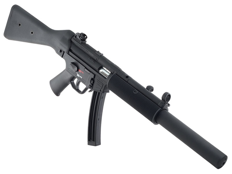 HK MP5 .22LR 16