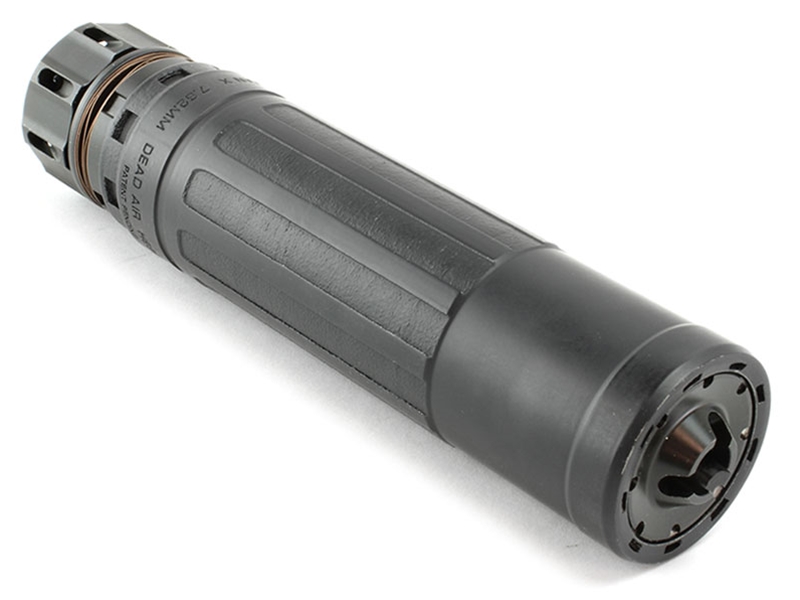 Dead Air Sandman X .30/7.62mm Suppressor w/ KeyMo Adapter