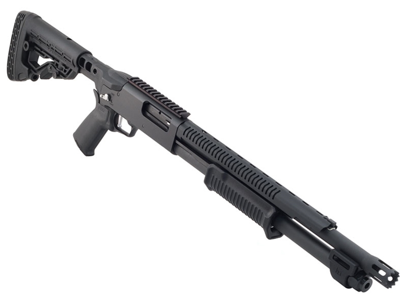 Mossberg 590R Stand-Off 12GA 18.5