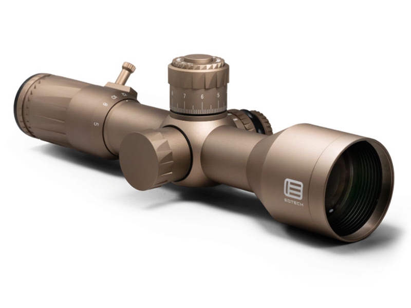 その他 AtmophWindowYo+AtmophScope+WoodSpeakerBo EOTech Vudu 5-25x50 34mm Tremor 5 MRAD FFP Riflescope, Tan