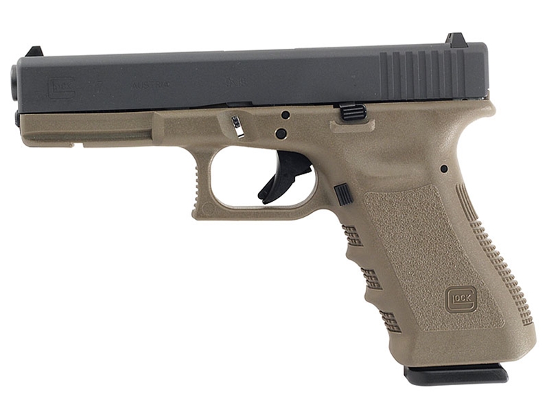 Glock 17 Gen3 9mm 4.49