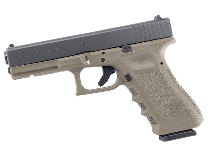 Glock 22 Gen3 .40S&W 4.49