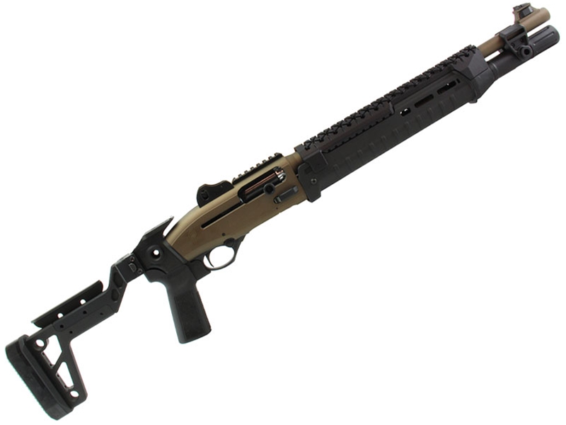 Beretta LTT 1301 Tactical Mod 2 12GA 18.5