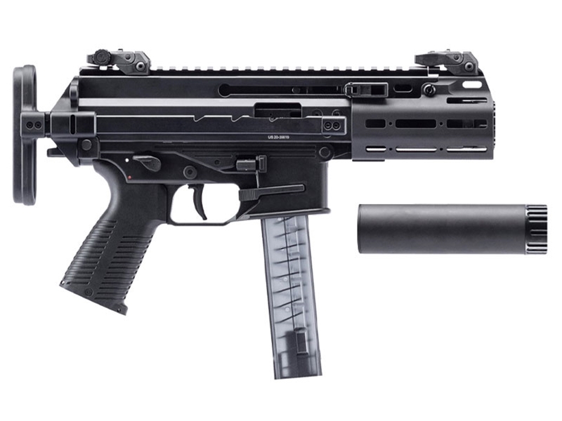 B&T APC9K SD2 9mm 3.2