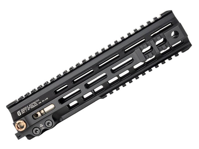 GEISSELE タイプ SMR MK4 13inch BK Geissele SMR MK4 M-LOK 13″ In Stock | Jerking the Trigger