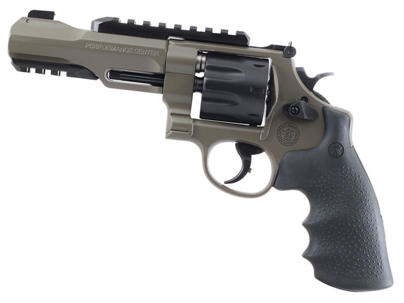 S&W PC 327 TRR8 .357Mag 5