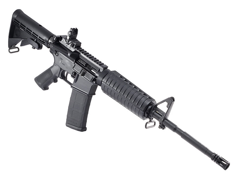 Colt LE6920 M4 Carbine 5.56mm 16