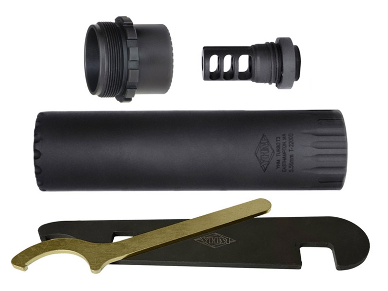 実物T3 Geronimo 2 Quad Release System M87 実物T3 Geronimo 2 Quad