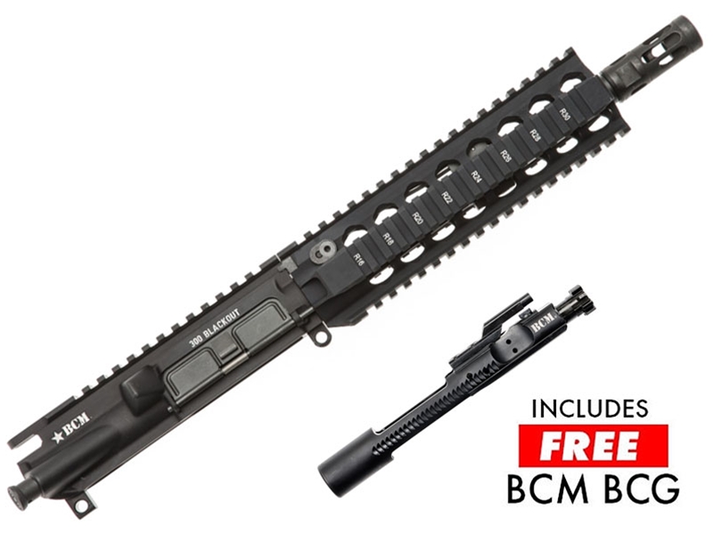 BCM BCM4 Standard .300BLK 9