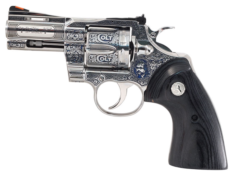 Colt Python .357Mag 3