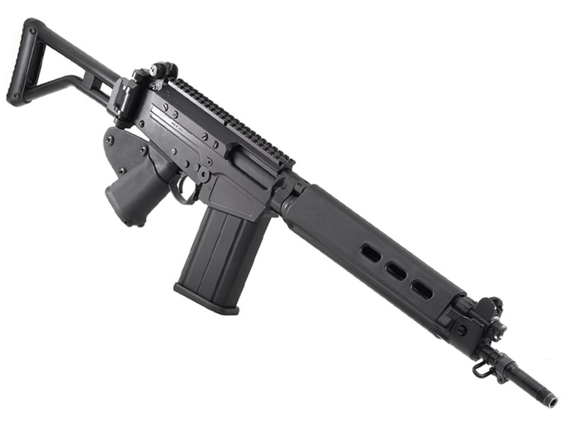 DSA SA58 FAL Range Ready Para Carbine .308Win 16