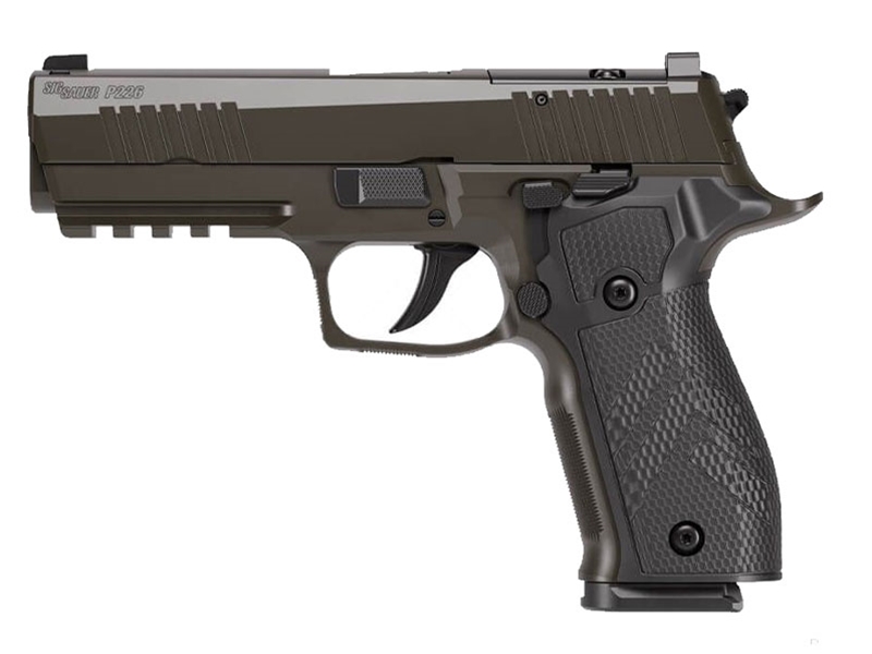 Sig Sauer P226-X Legion 9mm 4.4