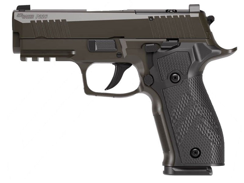 Sig Sauer P226-XCarry Legion 9mm 3.8