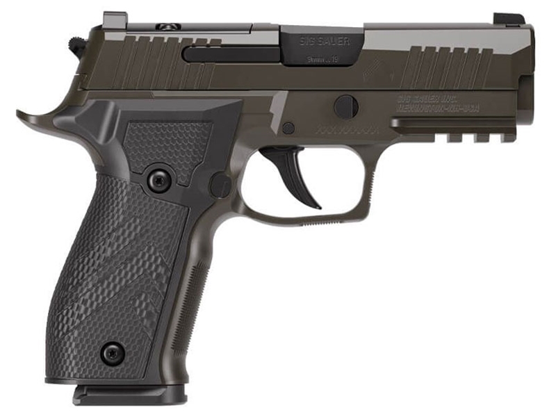 Sig Sauer P226XCA Legion 9mm 3.8
