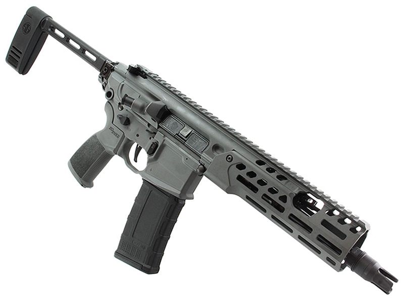 Sig Sauer MCX Spear LT .300BLK 9