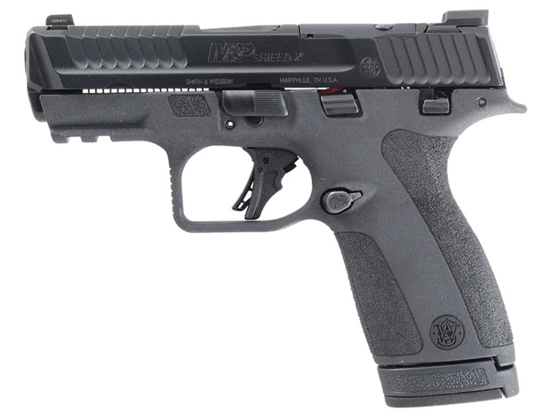 S&W M&P9 Shield X MS 3.6