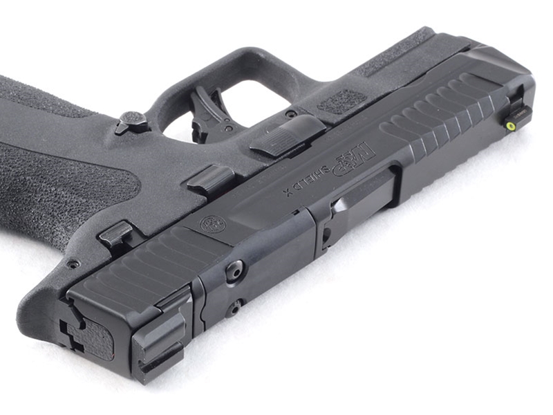 S&W M&P9 Shield X MS 3.6