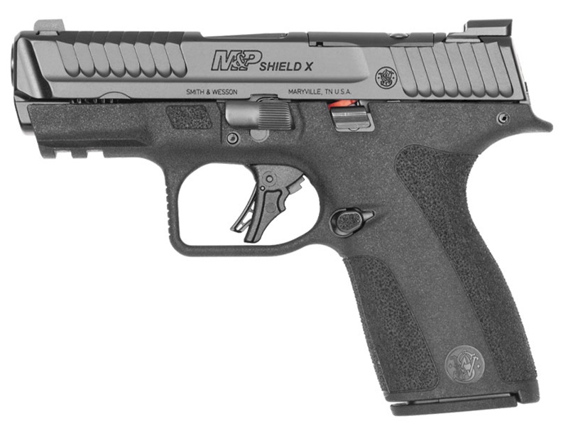 S&W M&P9 Shield X 3.6