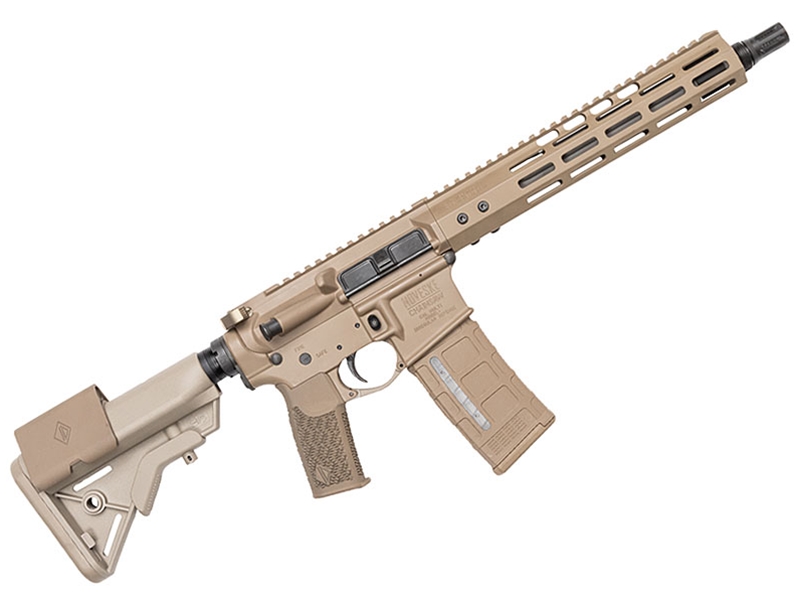 Noveske x Irregular Defense Slade Gen1 Chainsaw 5.56mm 11.5