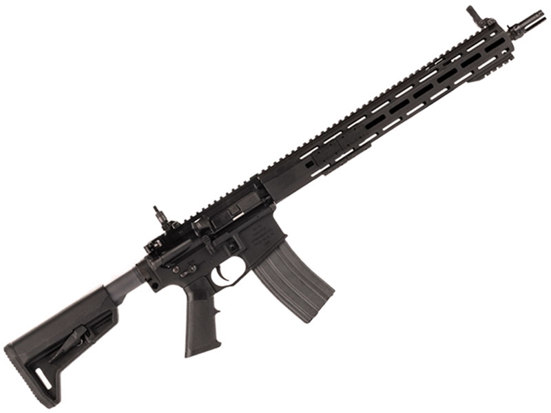 ヤマト、東京マルイKNIGHT SR-16 M4 STONER RIFLE Tokyo Marui knight's M4 SR-16 standard Airsoft electric rifle gun