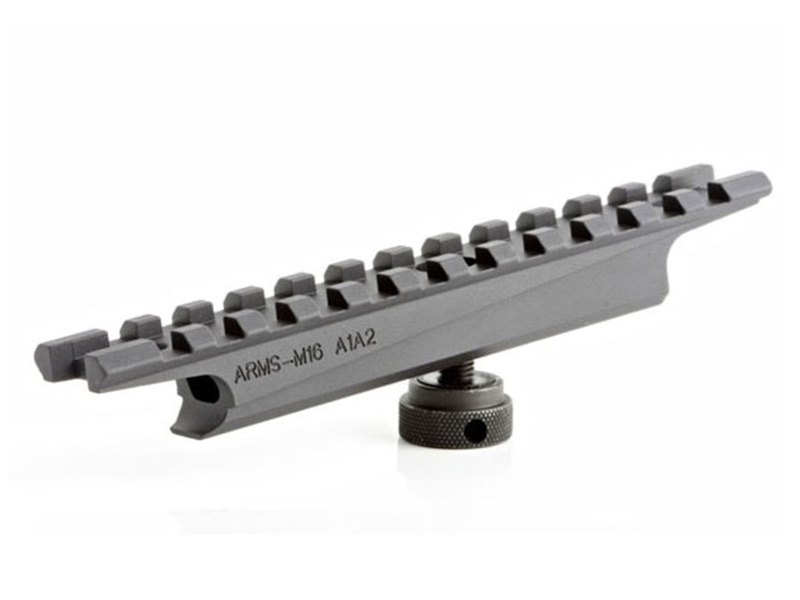 ARMS M16 Carry Handle Scope Mount レプリカ Kensight M16/AR15 Carry Handle Mount | 29% Off Highly Rated