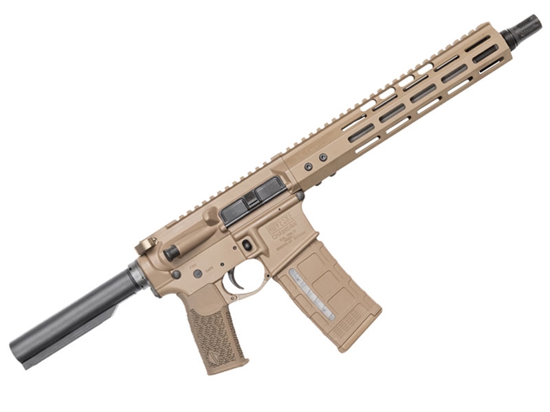 Noveske x Irregular Defense Slade Gen1 Chainsaw 5.56mm 11.5