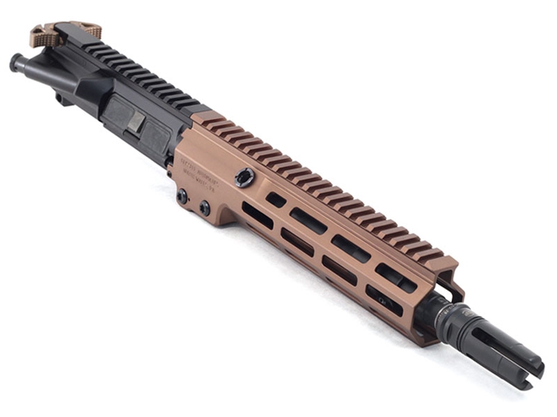 Geissele URG-I Near Clone Complete Upper 5.56mm 10.3 Geissele URG-I Near Clone Complete Upper 5.56mm 10.3