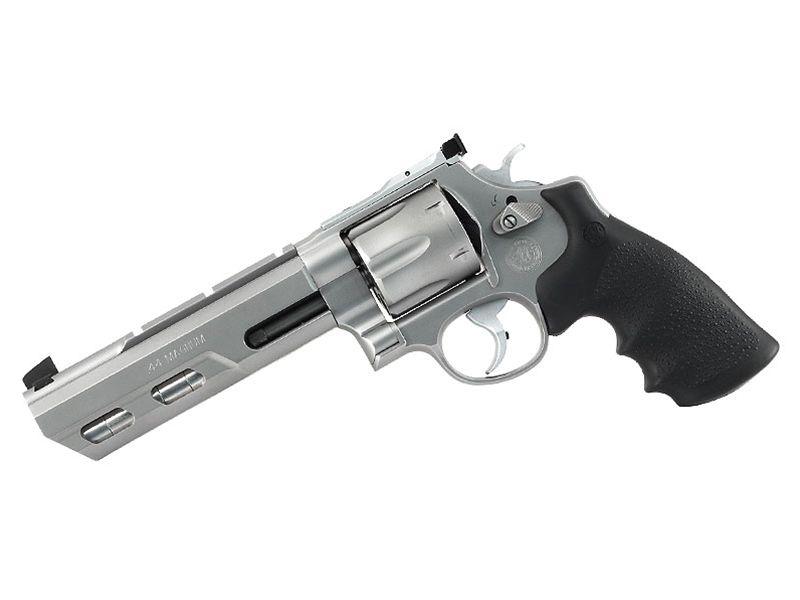 S W 629 Performance Center 44mag Competitor