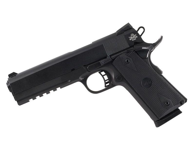 Rock Island Armory 1911 A1 FS Tactical STD GRIP 2011 45ACP 5" Rail 8rd