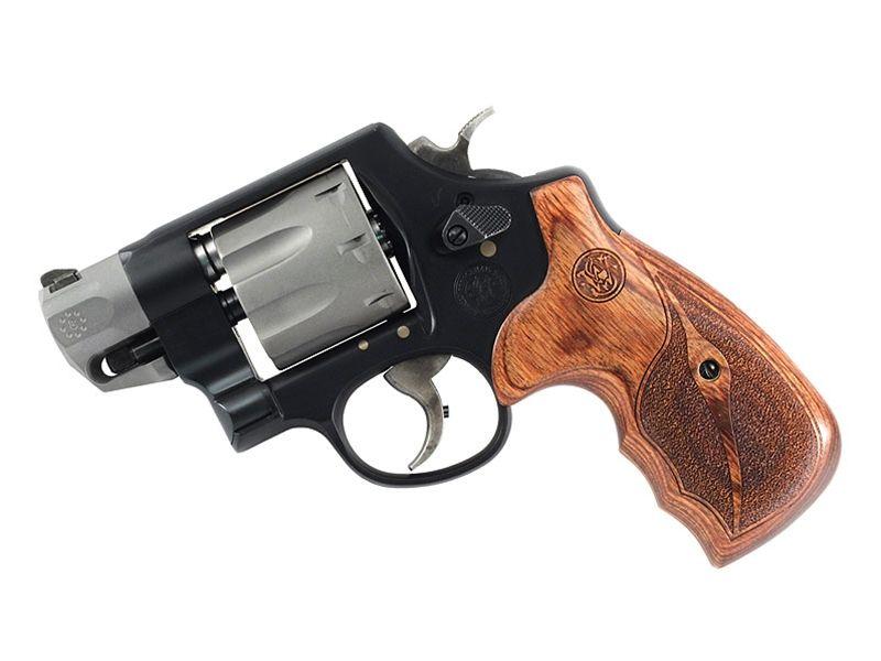 S&W PC 327 .357Mag 2
