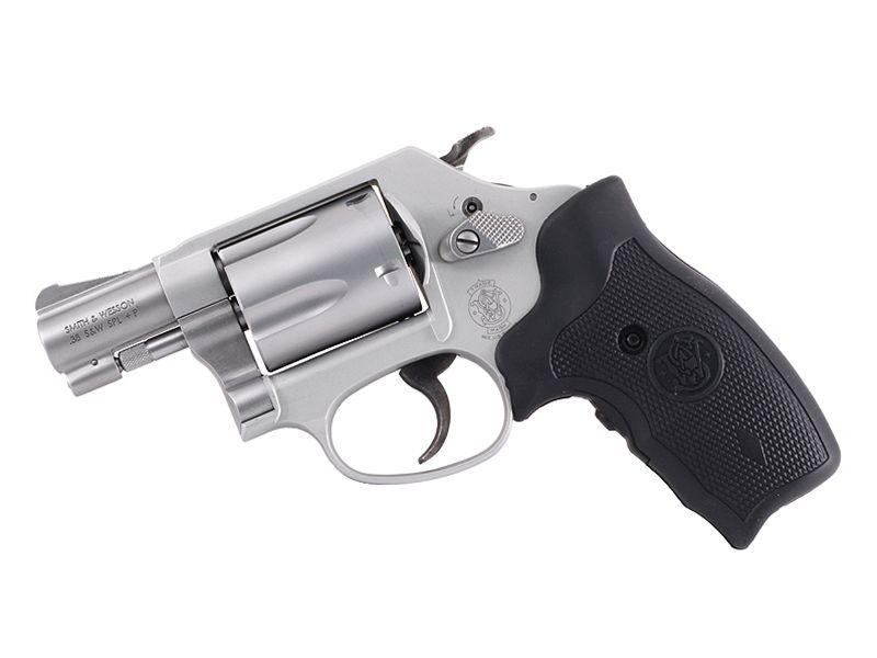 S&W 637 Airweight .38Spl 1.88