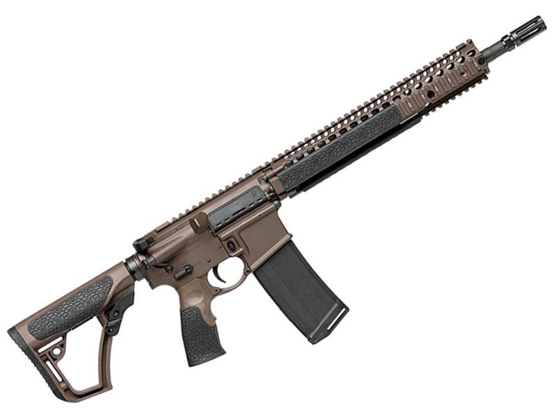 Daniel Defense DDM4 M4A1 5.56mm 14.5