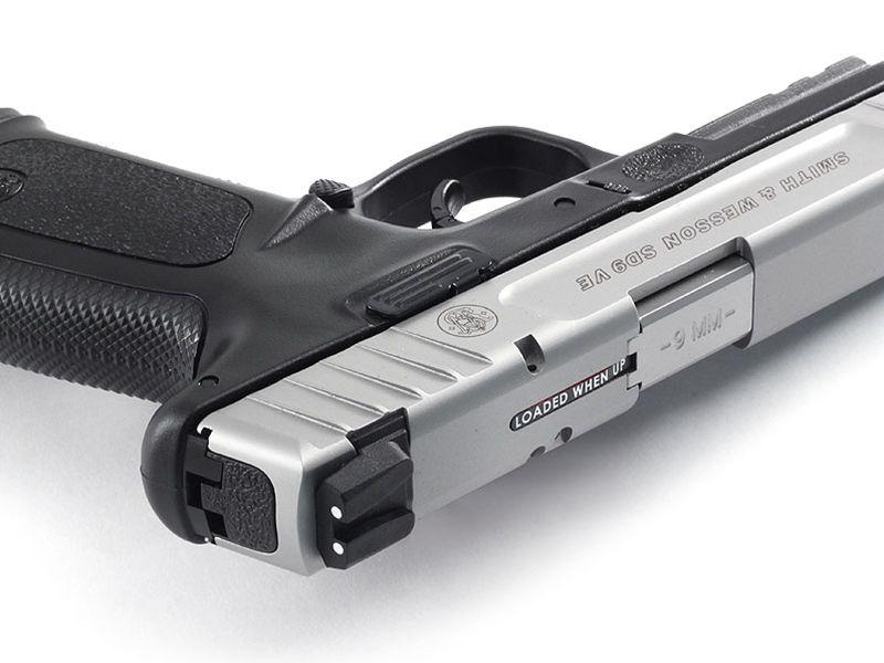 Smith and Wesson SD9VE Pistol For sale | In Stock Now, Don't Miss Out! - Tactical Firearms And Archery