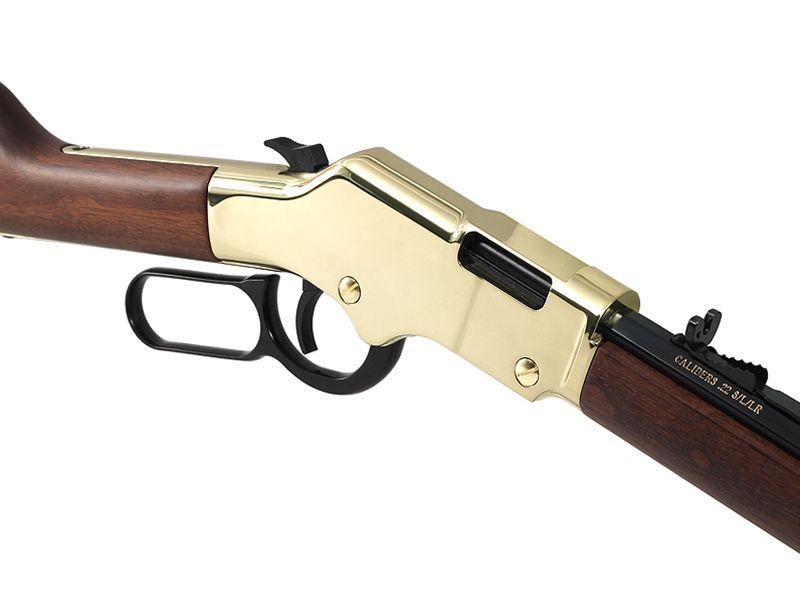 Henry Golden Boy 22lr Lever Action Henry Golden Boy 22lr Lever Action