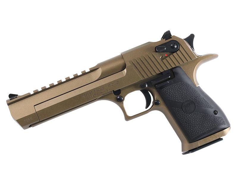 MRI Desert Eagle Mark XIX .50AE 6 MRI Desert Eagle Mark XIX .50AE 6