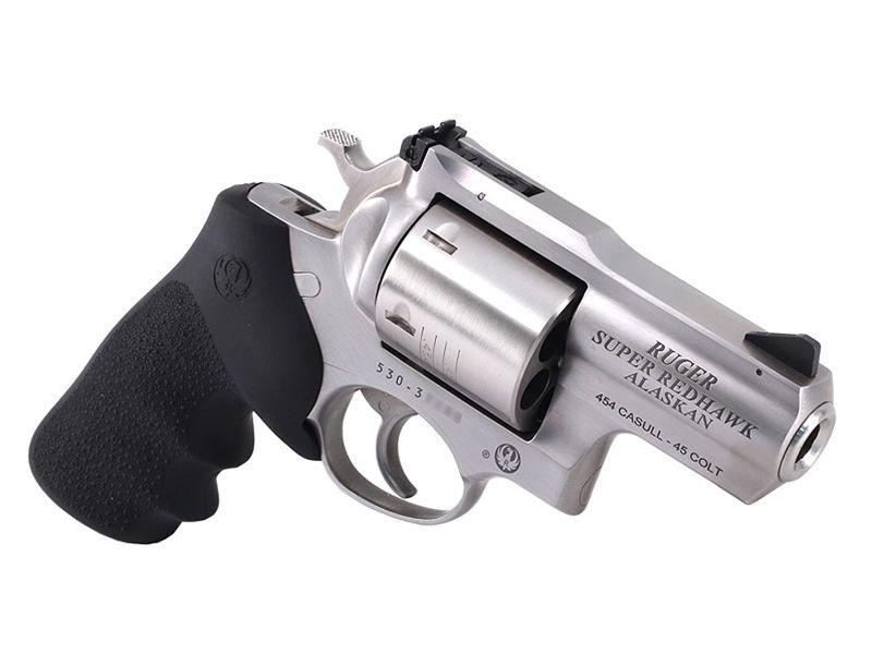 トイガン Ruger Super Redhawk .454 Casull  Model Gun Review: Ruger Super Redhawk in .454 Casull - Athlon