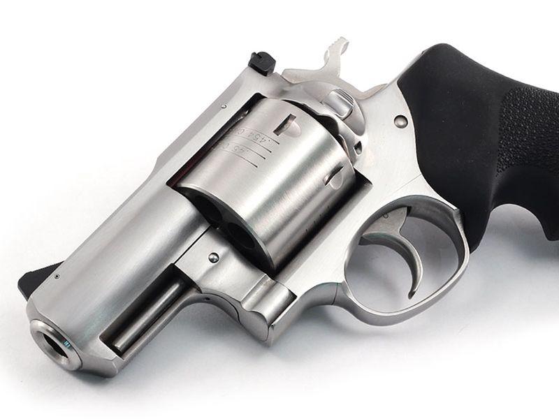 Ruger Super Redhawk Alaskan .454 Casull 2.5