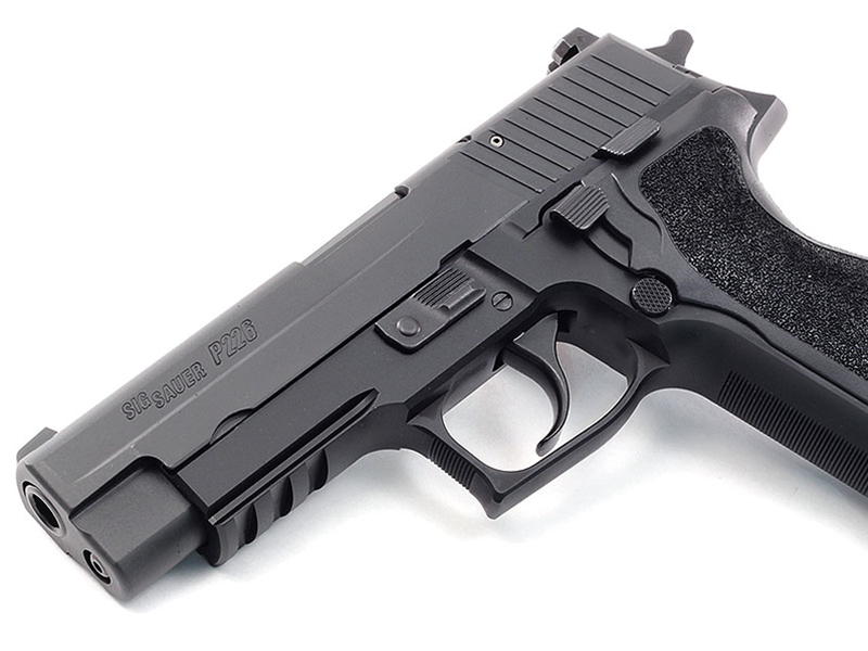 Sig Sauer CA P226 Nitron 9mm 4.4