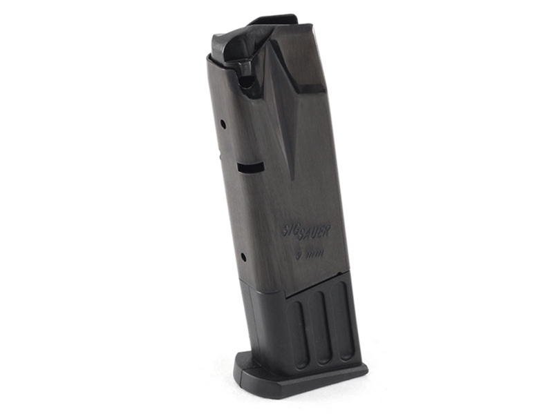 Details about   Sig Sauer P226 9mm Factory Zipper Back Magazine Germany 10rd 