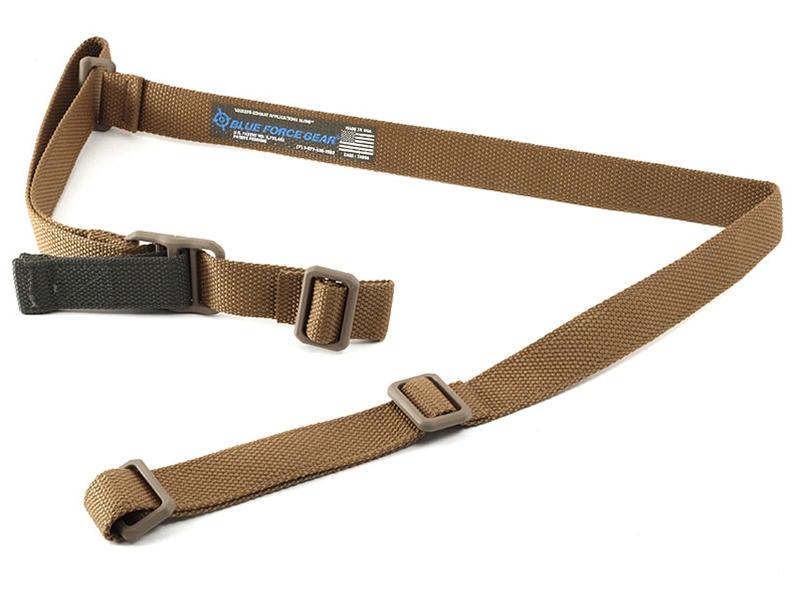 Blue Force Gear Vickers Combat Application Sling, Acetal Hardware, Coyote B...