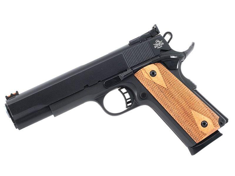 Rock Island Armory 1911 Pro Ultra Match FS .45ACP 5