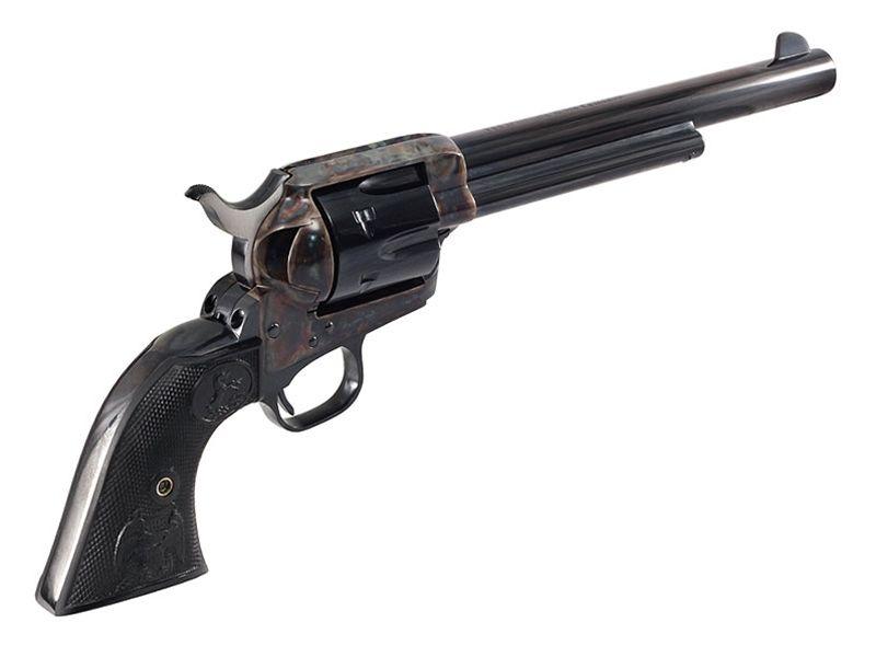 Tanaka Licensed Colt Single Action Army .45 Gas Powered