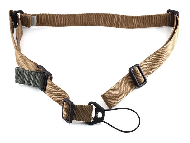 ライフルスリング　実物　BLUE FORCE GEAR Blue Force Gear Standard Issue Vickers Sling – Legit Kit
