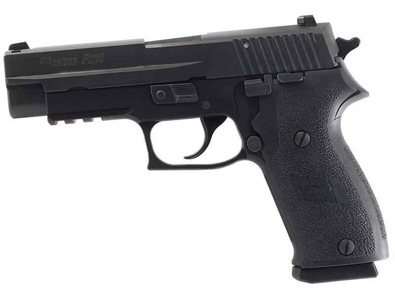 Sig Sauer CA P220 Nitron .45ACP 4.4