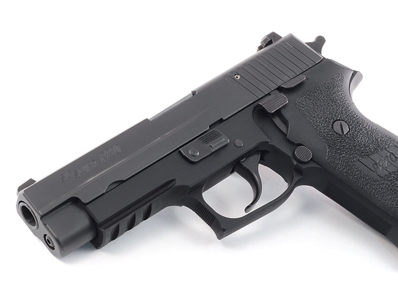 Sig Sauer CA P220 Nitron .45ACP 4.4